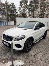 Mercedes-Benz GLE 350 d 4MATIC - - Mercedes-Benz GLE-Klasse Gebrauchtwagen in München