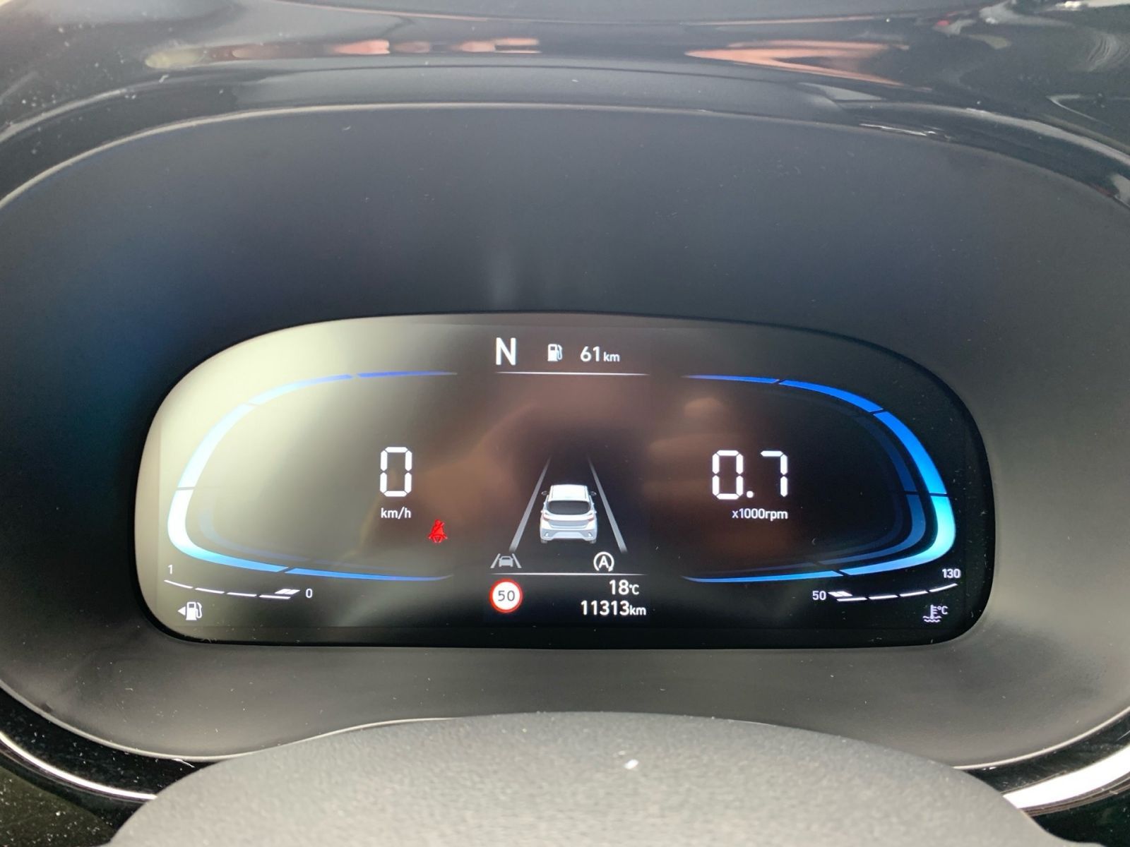 Hyundai i10 – Bild 22