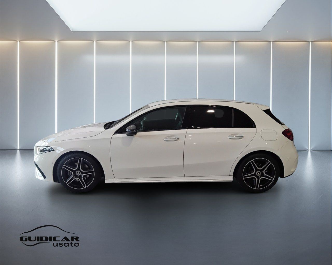 Mercedes-Benz Classe A - W177 2023 - A 180 d AMG imagem 3