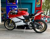 Ducati Panigale 1299 s Anniversario