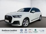 Audi Q7 55 TFSI quattro S-line PANO/AHK/KAM/B&O/AIR - Audi Q7 aus 2022