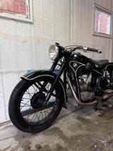 BMW R35 EMW Awtowelo Werk SAG handliniert  - BMW R 35