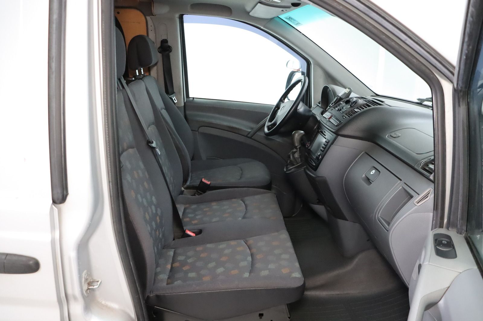 Fahrzeugabbildung Mercedes-Benz Vito 120 CDI lang * AHK *' Klima *