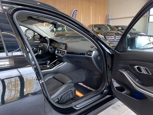 BMW 318d  Touring  Sport Line  *1.HAND*LED*NAVI*PDC*