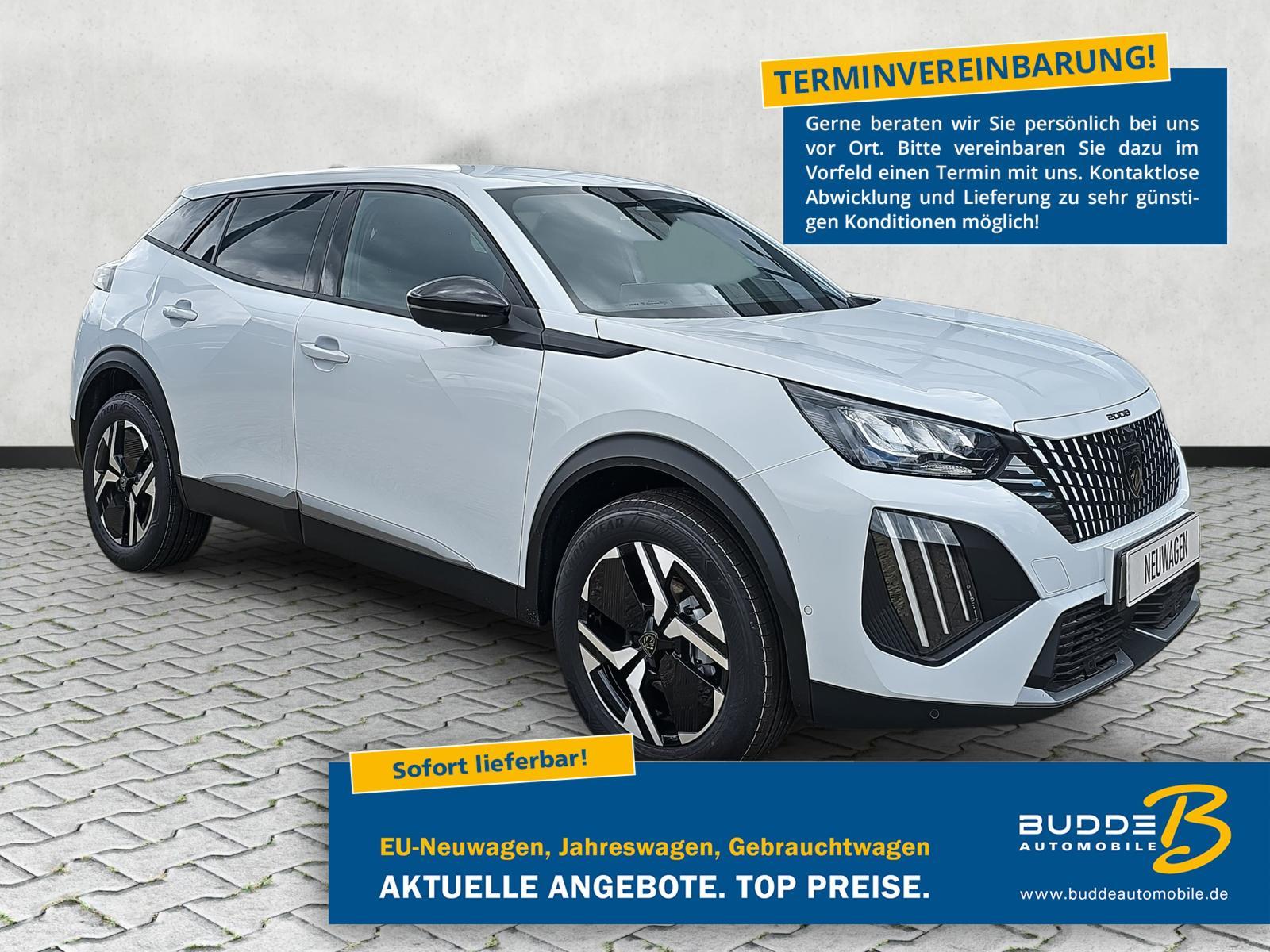 Peugeot 2008 Allure 1.2 PureTech / Rückfahrkamera / ACC