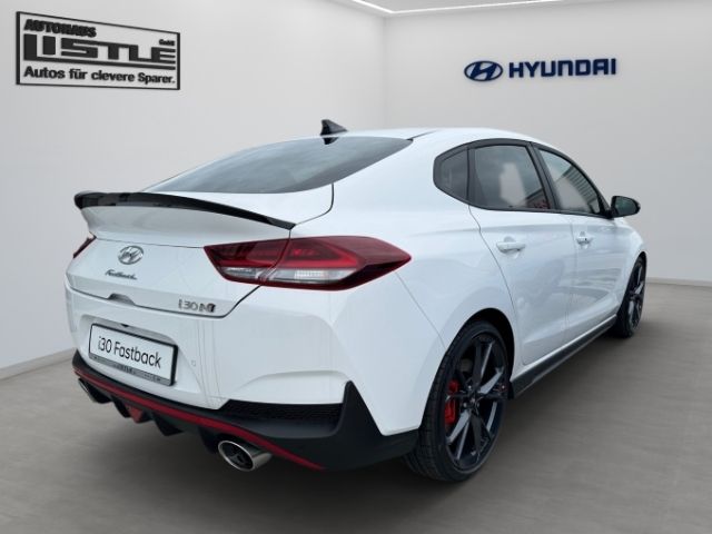 Fahrzeugabbildung Hyundai i30 Fastback N Performance 2.0 T-GDI EU6d Navi L