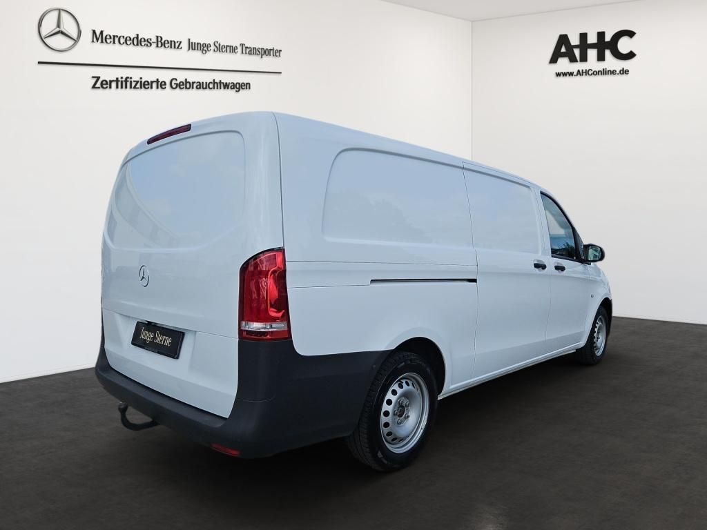Fahrzeugabbildung Mercedes-Benz Vito 114 Kasten Extralang LED-ILS AHK 2xST SHZ