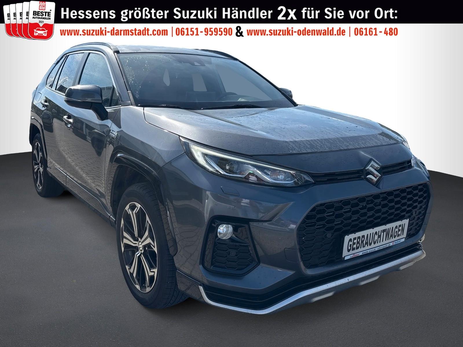 Suzuki Across 2.5 Plug-In Hybrid Comfort+ AWD