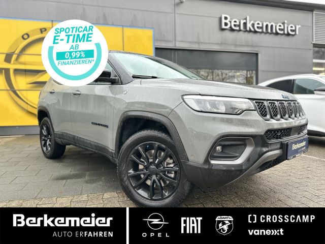 Jeep Compass Trailhawk 1.3 Hybrid *ACC/Panoramadach*