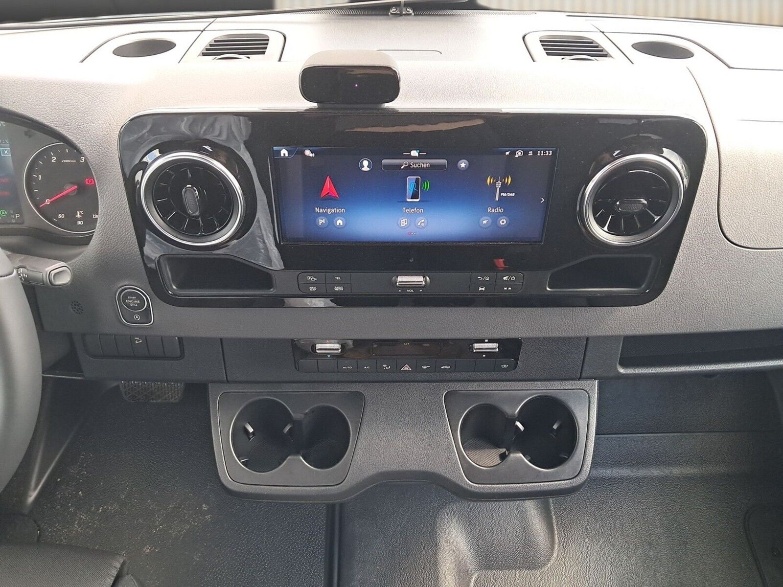 Fahrzeugabbildung Pössl Roadstar XT Mercedes