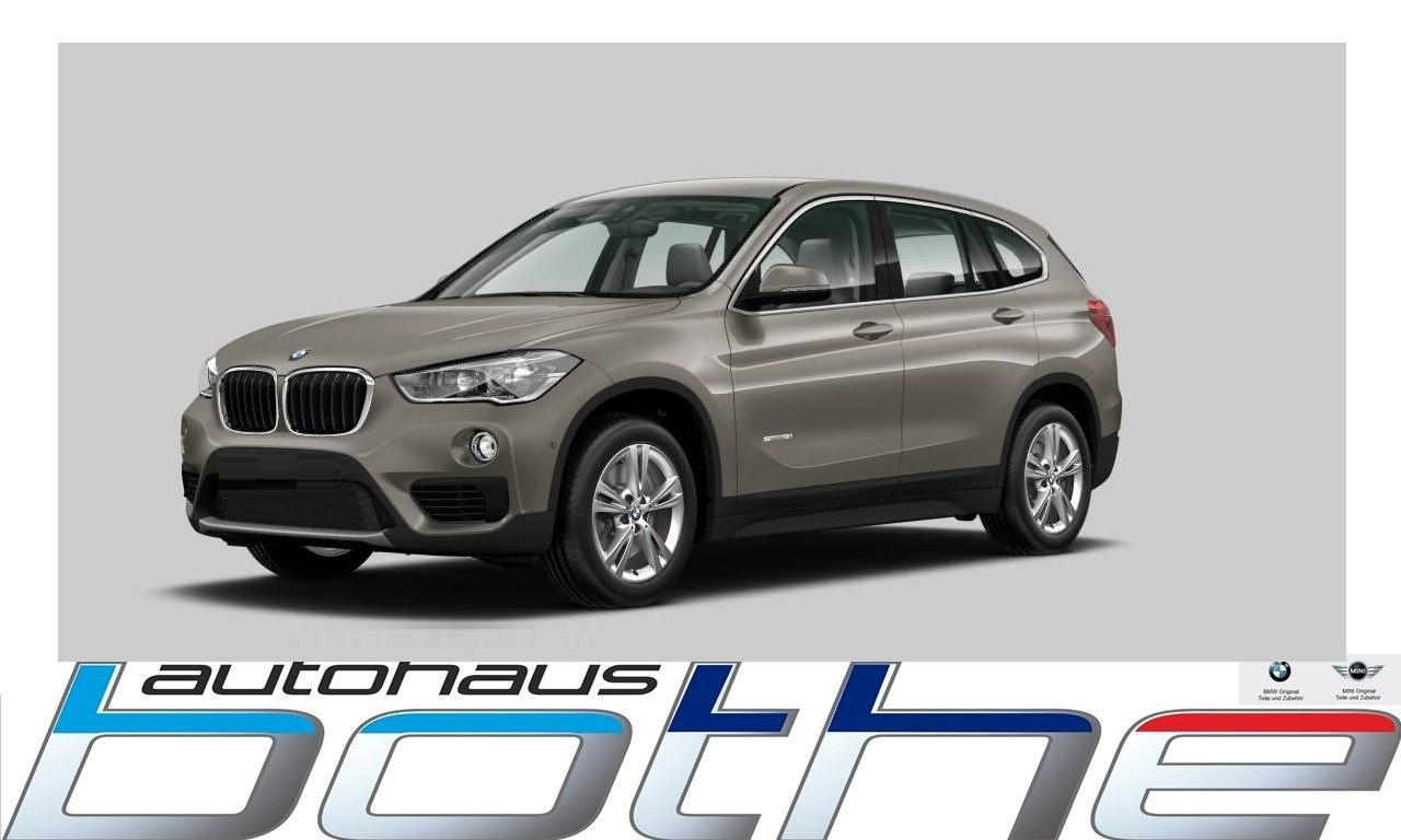 BMW X1 sDrive18i AUT*ADVANTAGE*HUD*LED*ACC*NAV-PLUS*