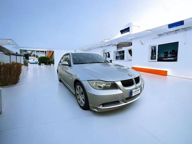 BMW 320 d Efficient Dynamics Business Advantage