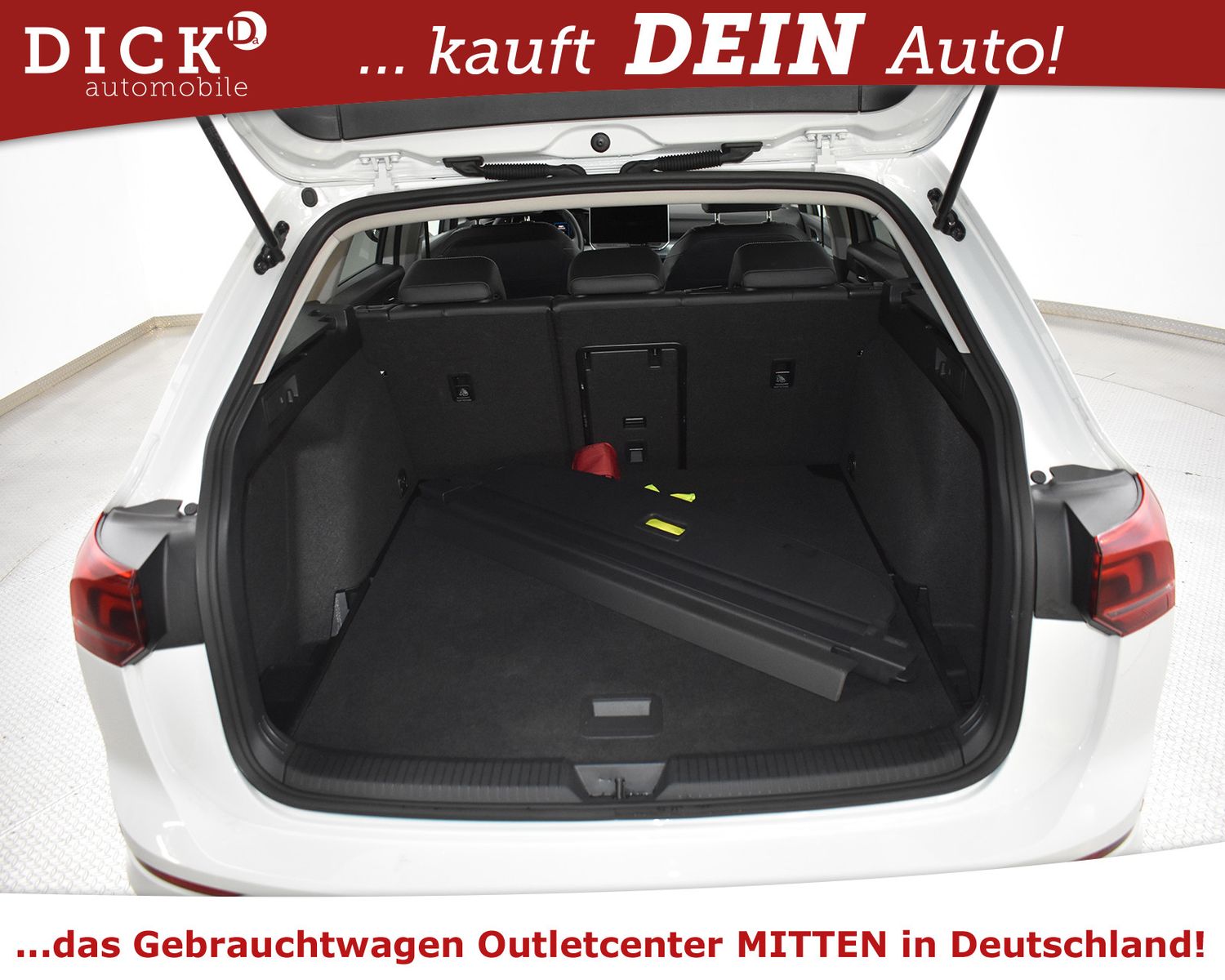 VW Golf VIII Var 1.5TSI Goal NAVI+KAM+LED+VIRTU+SHZ - Image 20