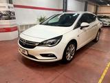 Opel Astra Astra 1.4 Turbo 110CV EcoM 5 porte In - Opel Astra mit CNG-Antrieb
