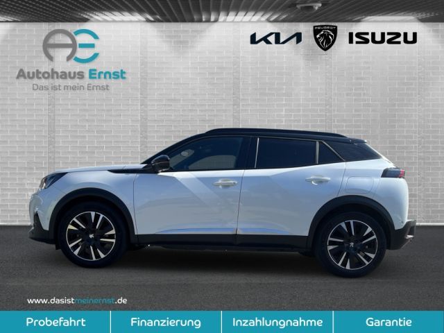 Peugeot 2008 Elektro GT Pack