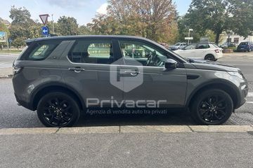 Land-Rover Discovery Sport - 4