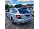 Skoda Octavia Combi Soleil 1.5 TSI 6 Gang* PTS*NAC*LED - Skoda Octavia: 1.6
