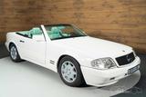 Mercedes-Benz SL 320 Cabrio | 1996 - Oldtimer: Cabrio