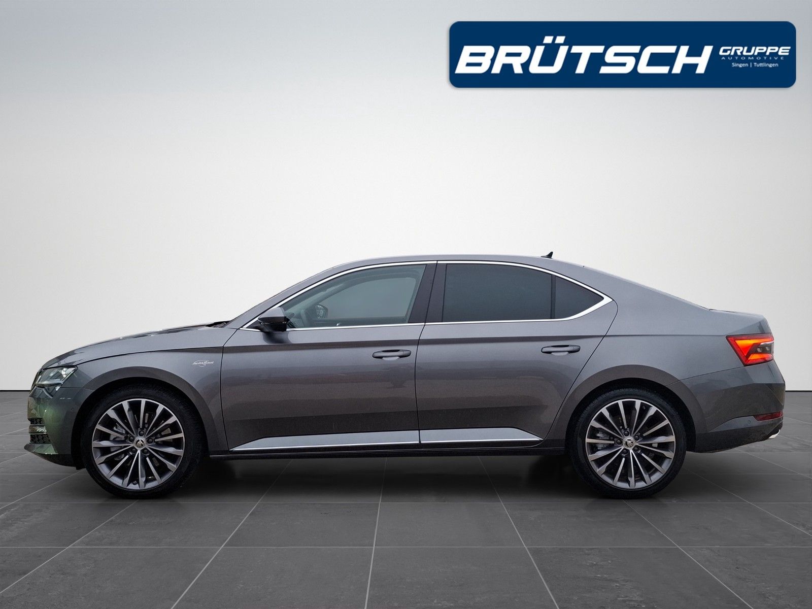 SKODA Superb 2.0 TSI L&K 4x4 DSG / NAVI / AHK / LEDER - Image 6