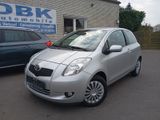 Toyota Yaris Sol Klima 2.HD TÜV & Service neu - Toyota Yaris aus 2008