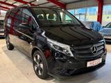 Mercedes-Benz Vito Tourer 116 CDI Pro lang*AHK+STHZ+NAVI - Mercedes-Benz: 7 Sitzer