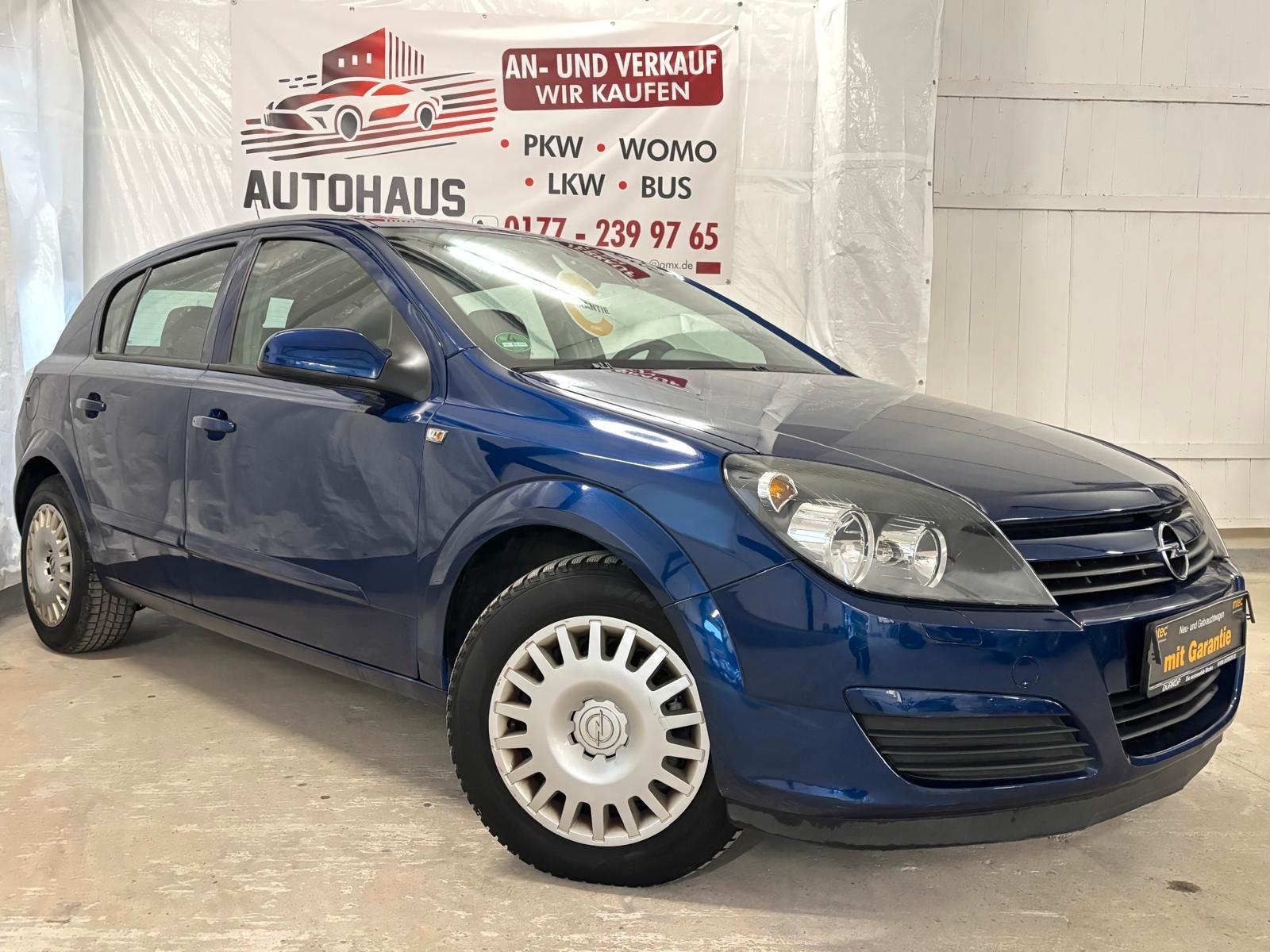 Opel Astra H Lim. Edition