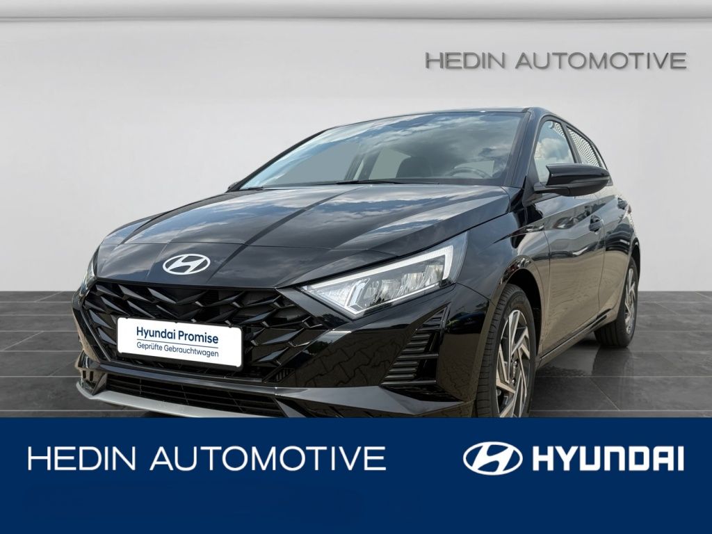 Hyundai i20 FL 1.0 T-GDI 7-DCT 2WD Trend AMBIENTE|SHZ|LM