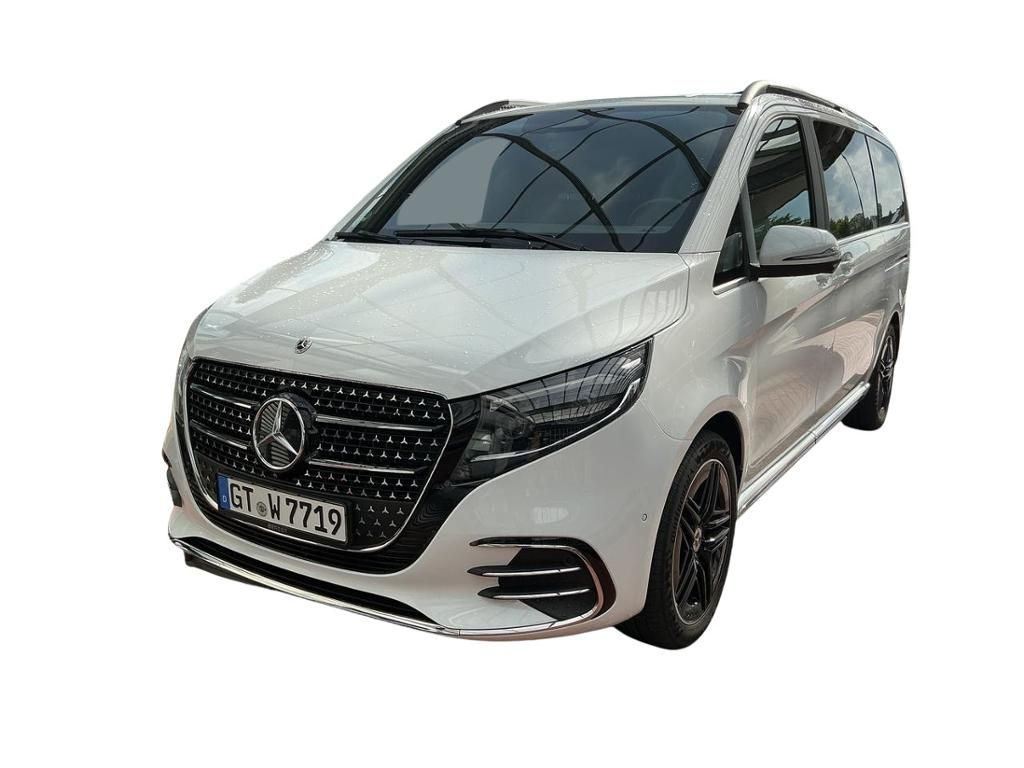 Mercedes-Benz V 300 d lang Avantgarde AMG*Airmatic*Sitzbelüftg