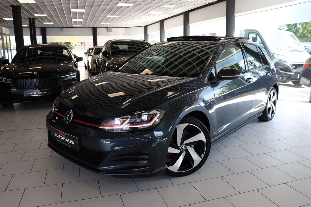 Volkswagen Golf VII Lim.GTI|PANO|DSG|VIRTUAL|ACC|KAMERA|LED
