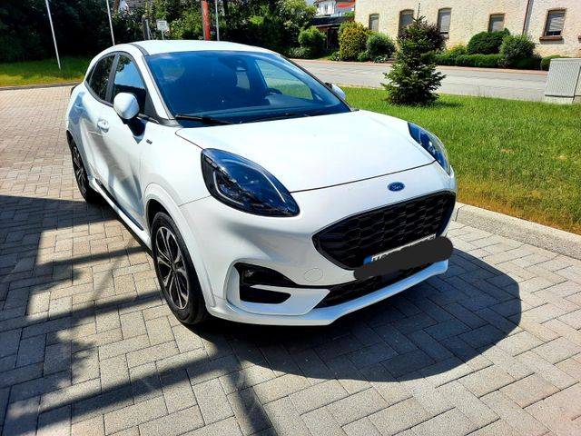 Ford Puma 1,0 EcoB. Hybrid 92kW ST-Line Des Auto ...