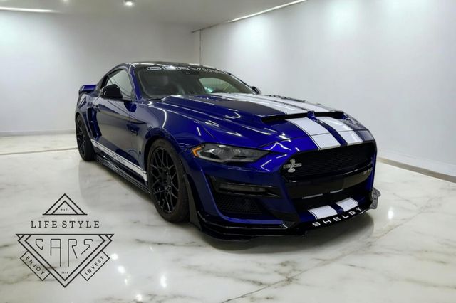 Ford Mustang 5.0 GT/Cervini Bodykit/Recaro