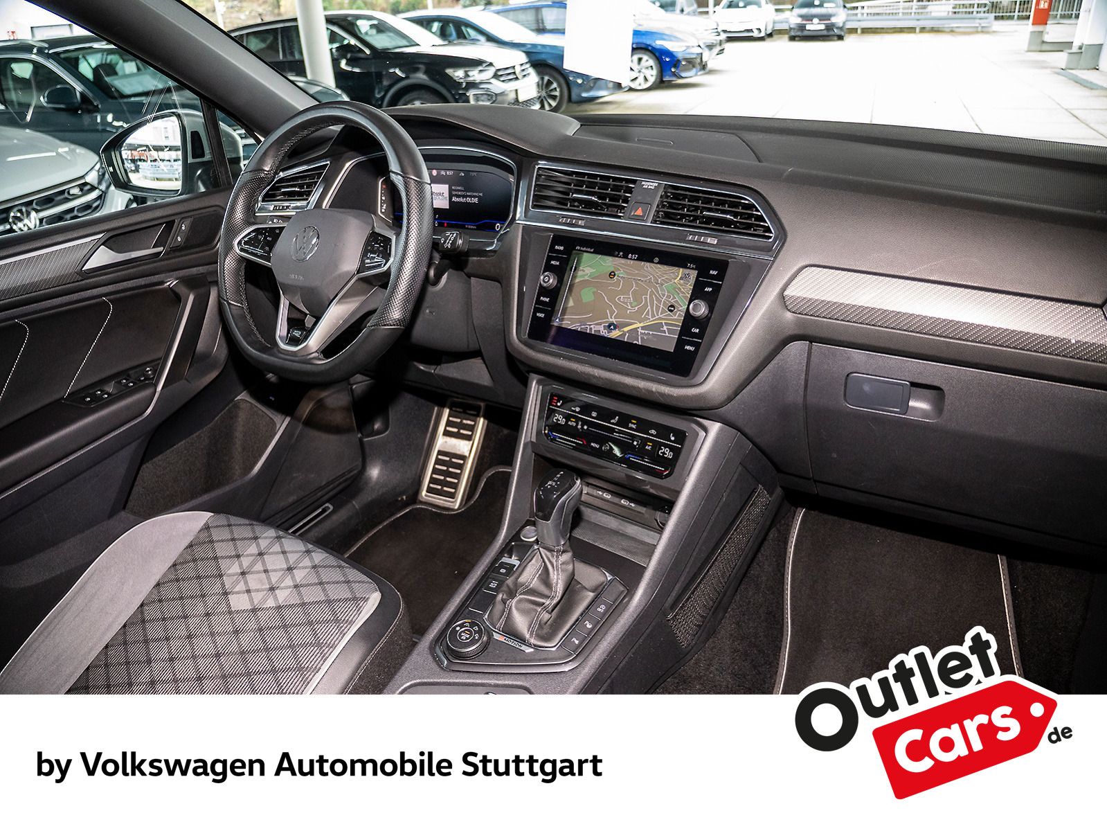 Volkswagen Tiguan Allspace - Bild 5