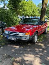 Saab 900-I    H-Kennzeichen - Saab 900 aus 1991: Cabrio