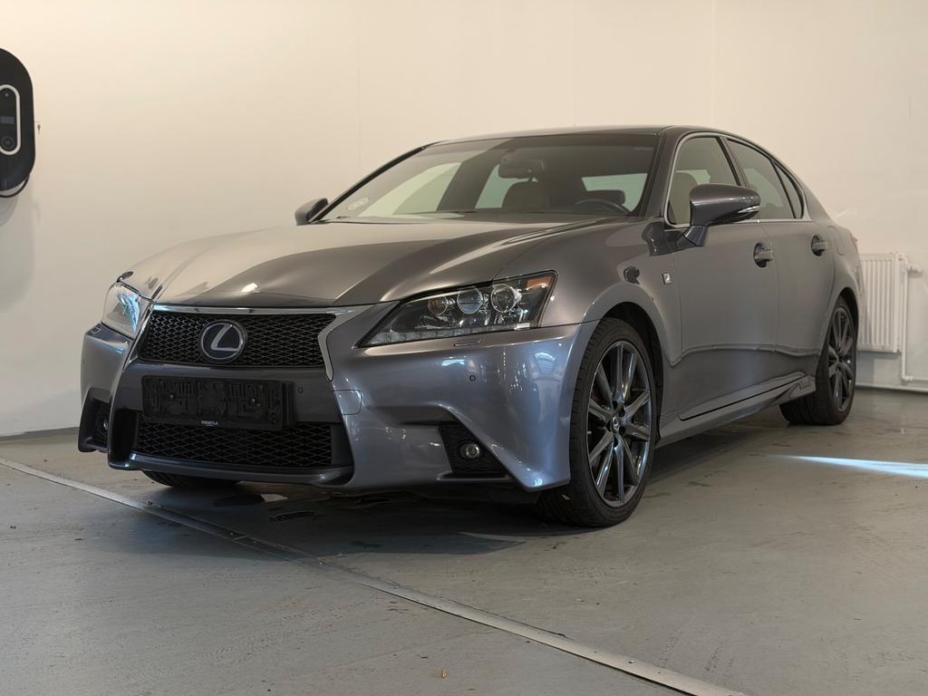 Lexus GS 450