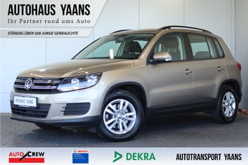 Volkswagen Tiguan 2.0 TDI Trend & Fun PDC+NAVI+AHK+ALU
