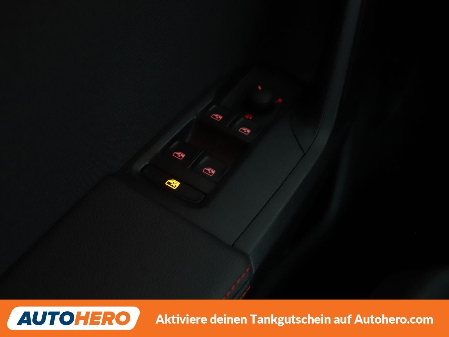 Seat Ibiza 1.5 TSI ACT FR *NAV*LED*ACC*PDC*SHZ*BT*