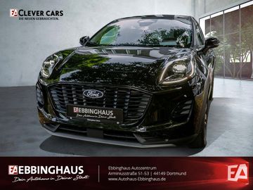 Ford Puma 1.0 Titanium Assistentpaket Kamera Navi LED
