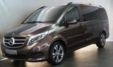 Mercedes-Benz V 250 Sport Paket SCORE lang Dolomitbraun!6Sitze - gebrauchte Mercedes-Benz V 250 aus dem Jahr 2017