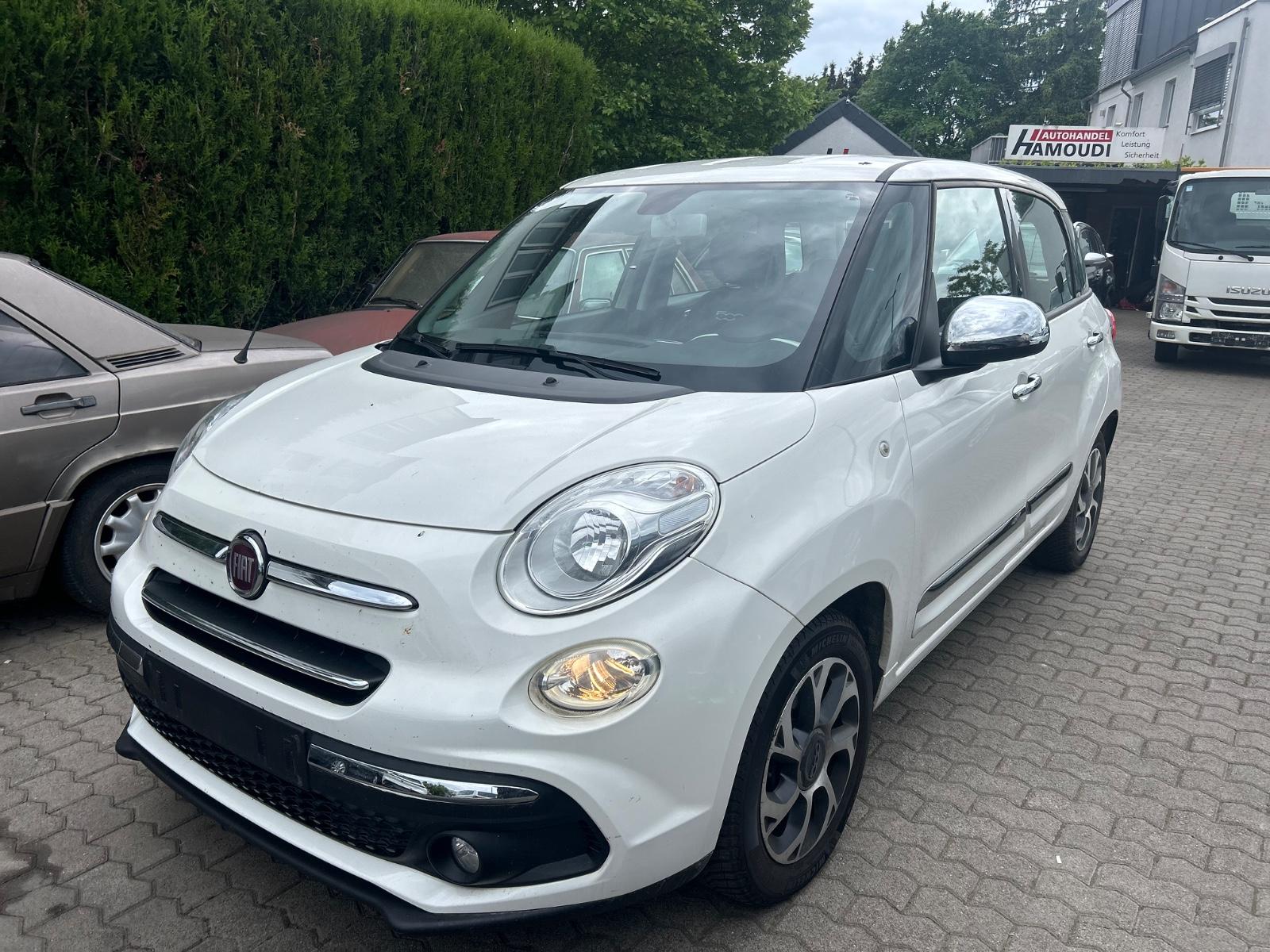 Fiat 500L Mirror 1.4