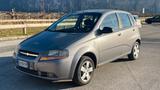 Chevrolet CHEVROLET KALOS 1.2 BENZINA 5 PORTE - 2007 - gebrauchte Chevrolet Kalos aus dem Jahr 2007
