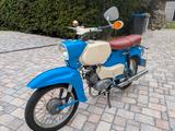 Simson Sperber SR4-3 komplett restauriert mit Papieren  - SIMSON SR4