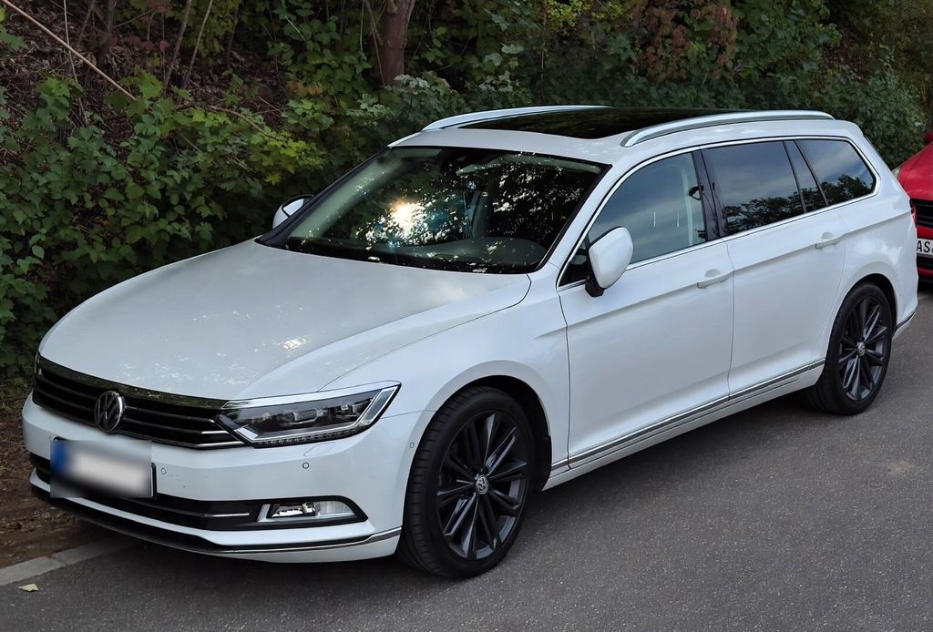 Image of Volkswagen Passat Variant