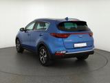 Kia Sportage 1.6 T-GDI Aut. Spirit Navi Sitzheizung - Kia Sportage: Blau