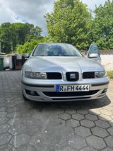 Seat Leon 1,6 16V  - Seat Leon aus 2003