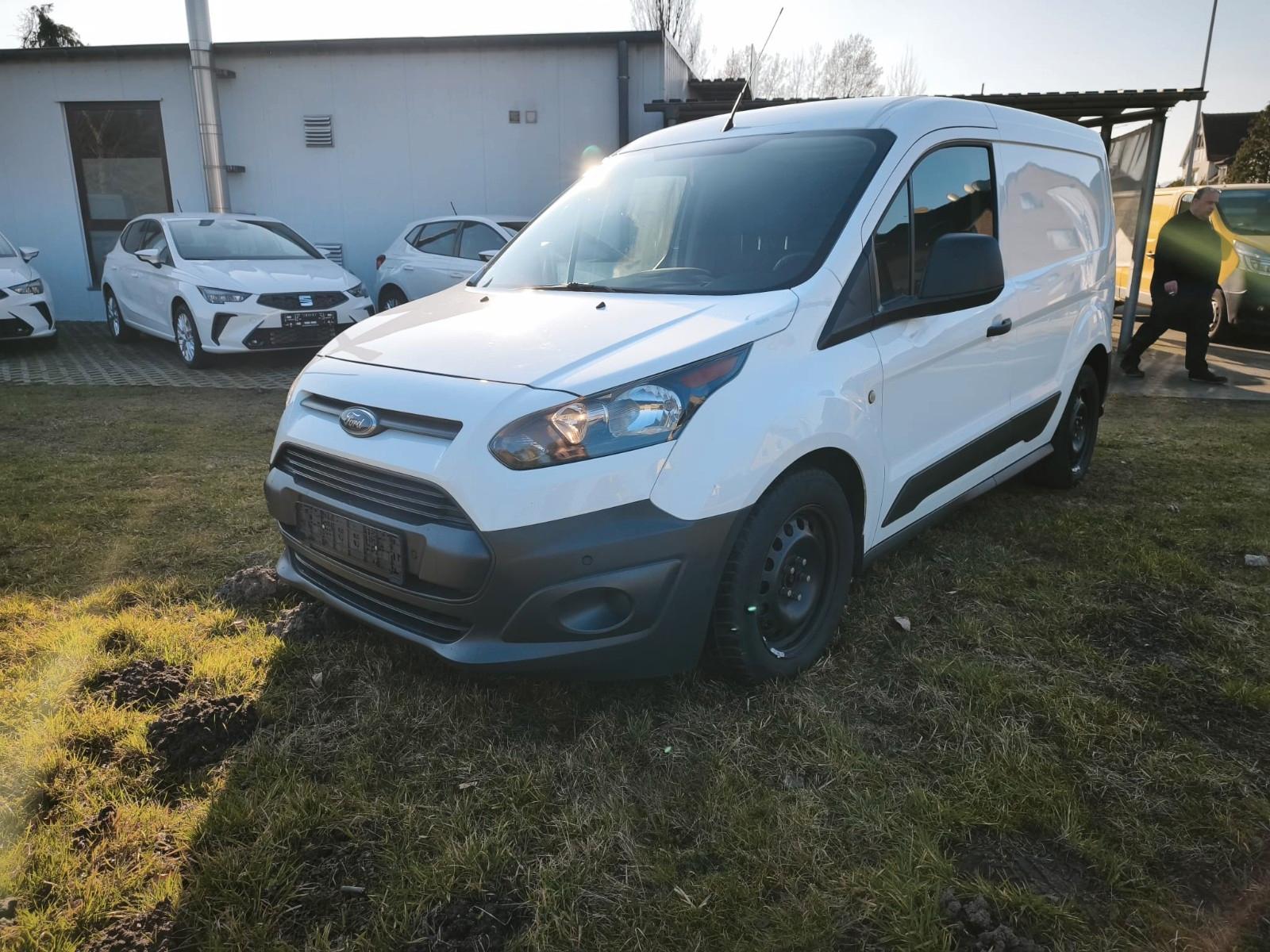 Ford Transit Connect | Zahnriemen + Service neu
