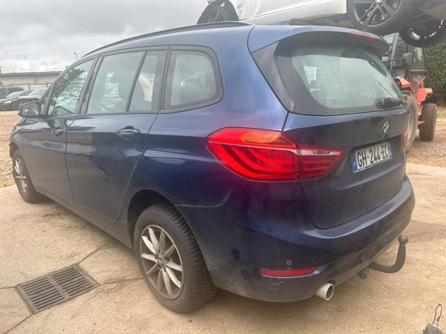 BMW 218 D Gran Tourer Steptronic 2.0d 136hp