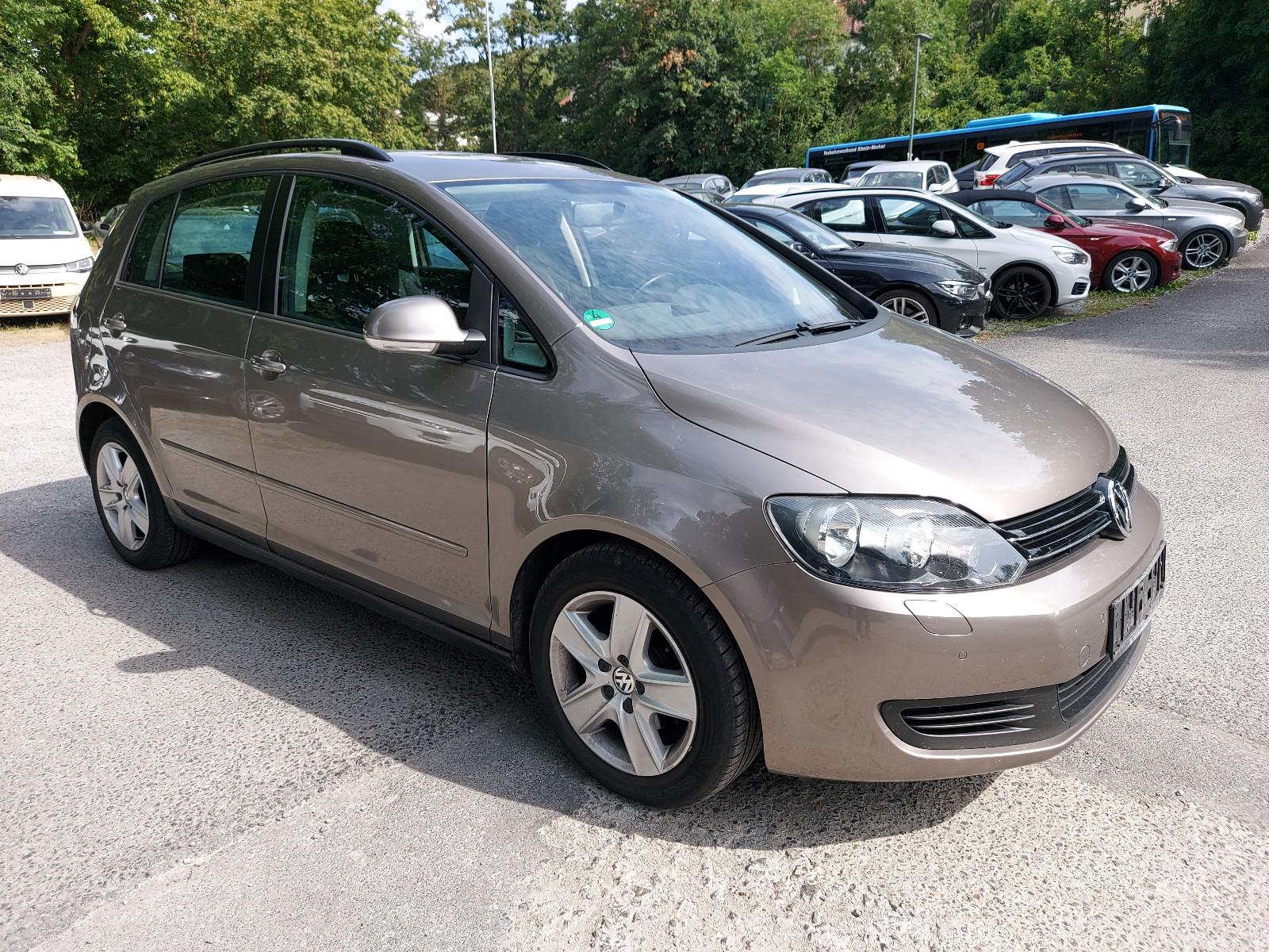 Volkswagen Golf Plus VI  1.6 Comfortline 1 Hand