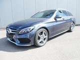 Mercedes-Benz C 300 T CGI AMG-Line NAVI/LED/PANO/DISTR/RFK - Mercedes-Benz C 300: AMG