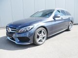Mercedes-Benz C 300 T CGI AMG-Line NAVI/LED/PANO/DISTR/RFK - Mercedes-Benz C 300 mit Benzin-Antrieb
