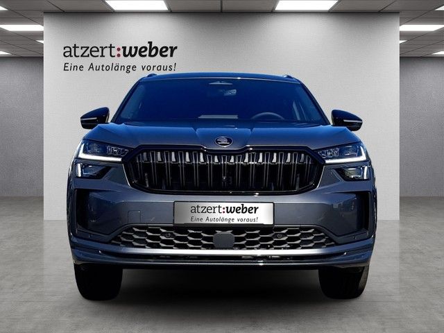 Fahrzeugabbildung Skoda Kodiaq Sportline 2.0TDI 4x4 AHK StdHz 360° 20"